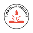 CORROSION RESISTANT CORROSION RESISTANT