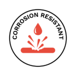 CORROSION RESISTANT