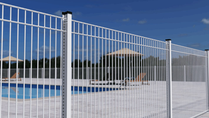 Cloture piscine - grillage perspective (final)
